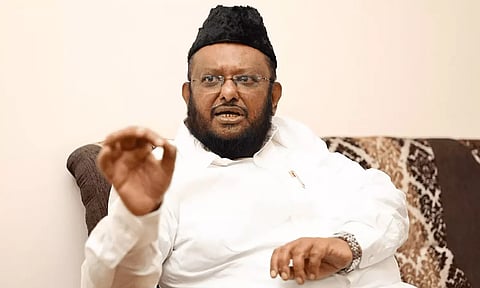 தனி சின்னத்தில் போட்டியா? - தி.மு.க. கூட்டணியில் 5 தொகுதிகள் ஒதுக்க வேண்டும்: ஜவாஹிருல்லா பேட்டி