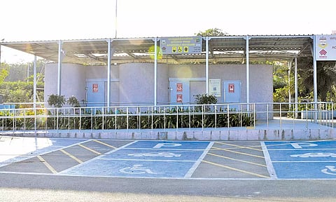 சென்னையில் 214 இடங்களில் இலவச நவீன கழிப்பிட வசதி