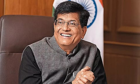 அமெரிக்காவுடன் ஒப்பந்தம்: பெண்கள், இளைஞர்களுக்கு லட்சக்கணக்கான புதிய வேலைவாய்ப்புகள் உருவாகும் - பியூஷ் கோயல்