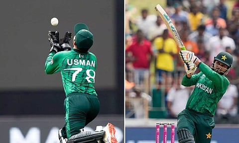 டி20 உலகக் கோப்பை: நெதர்லாந்தை வீழ்த்தி பாகிஸ்தான் திரில் வெற்றி