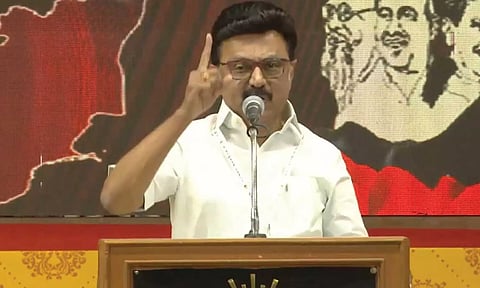 பட்ஜெட்ல மத்திய அரசு நமக்கு கொடுத்தது 0, நாமும் தேர்தல்ல அதையே தரணும் - மு.க.ஸ்டாலின்