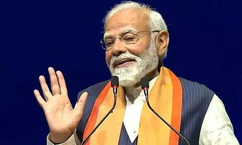 உலகிற்கு இந்தியா அளித்த கொடை தமிழ் மொழி - மலேசியாவில் பிரதமர் மோடி பேச்சு