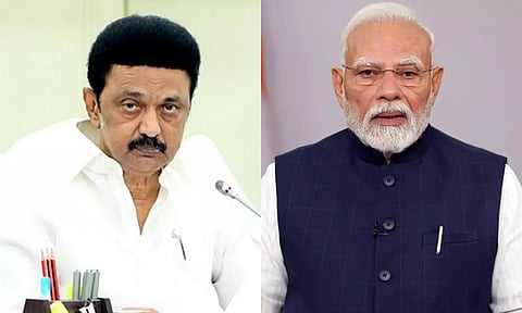 தமிழ்நாட்டின் ரெயில்வே திட்டங்களுக்கு நிதியை விடுவிக்க வலியுறுத்தி பிரதமர் மோடிக்கு முதலமைச்சர் கடிதம்