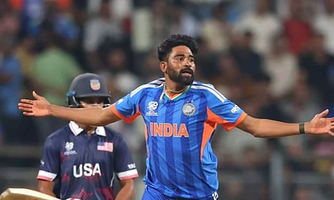 அது எழுதப்பட்டிருந்தது, அதனால்தான் இன்று நான் இங்கே இருக்கிறேன் - மனம் திறந்த சிராஜ்