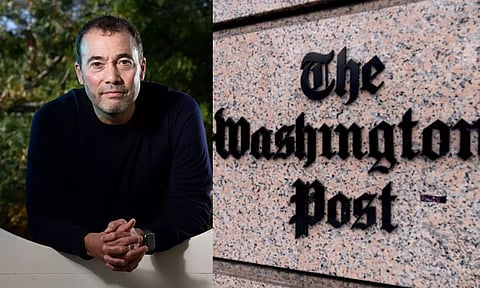 பத்திரிகையாளர்கள் பணிநீக்க சர்ச்சை.. பதவியை ராஜினாமா செய்த வாஷிங்டன் போஸ்ட் தலைமை நிர்வாக அதிகாரி