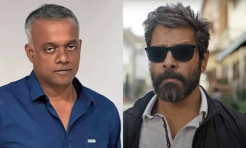 விரைவில் ரிலீஸ்..? துருவ நட்சத்திரம் குறித்து இயக்குநர் கவுதம் வாசுதேவ் மேனன் கொடுத்த அப்டேட்