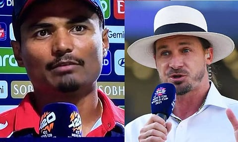 நேபாள கிரிக்கெட் அணிக்கு உதவி செய்ய தயாராக உள்ளதாக டேல் ஸ்டெயின் அறிவிப்பு