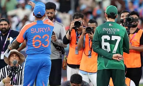 டி20 உலகக் கோப்பை: இந்தியா vs பாகிஸ்தான் போட்டி நடக்குமா? - வெளியான புதிய தகவல்