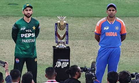 இந்தியாவுடன் விளையாடுவதற்கு ஐசிசி-யிடம் 3 நிபந்தனைகளை வைத்த பாகிஸ்தான்