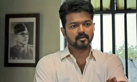 தணிக்கை மறு ஆய்வுக் குழுவுக்கு 'ஜனநாயகன்' திரைப்படம் அனுப்பி வைப்பு