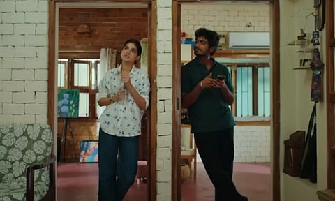 பெரும் வரவேற்பை பெறும் வித் லவ்... முதல் 3 நாட்கள் கலெக்ஷன் எவ்வளவு தெரியுமா..?