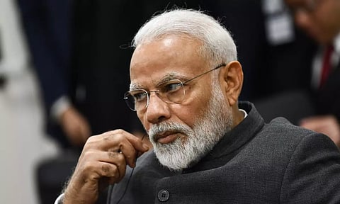 பொது நிதிகள் குறித்து நாடாளுமன்றத்தில் கேள்விகள் எழுப்பக்கூடாது... மக்களவைக்கு பிரதமர் அலுவலகம் உத்தரவு!