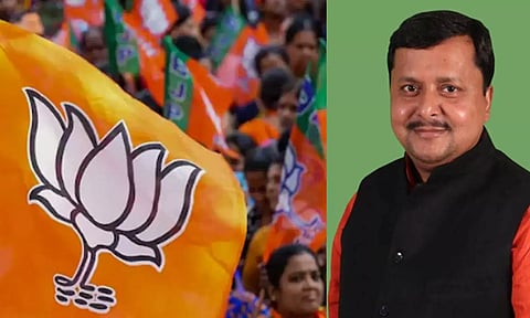 எதிர்க்கட்சிகள் சுயநலத்திற்கு முதலிடம் அளிக்கின்றன: பாஜக தேசிய தலைவர் நிதின் நபின்