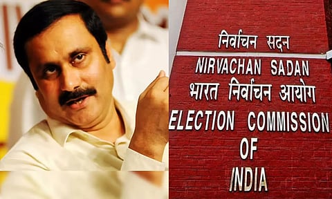 பா.ம.க.-வின் தலைவர் அன்புமணிதான்..! டெல்லி நீதிமன்றத்தில் மீண்டும் உறுதிசெய்த தேர்தல் ஆணையம்