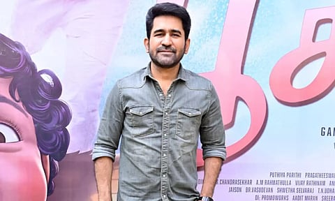 "பூக்கி" படத்தில் முதல்முறையாக... மனம்திறந்து பேசிய விஜய் ஆண்டனி