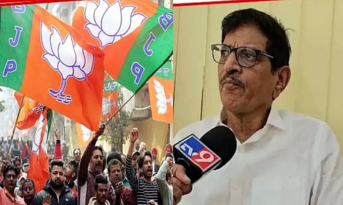 மாவட்ட பஞ்சாயத்து தேர்தல்: பாஜக தலைவரின் குடும்பத்தில் 5 பேரில் 4 பேர் தோல்வி