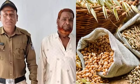 ரூ.100 மதிப்புள்ள கோதுமையை திருடிய நபரை 45 ஆண்டுகள் கழித்து கைது செய்த ம.பி. போலீஸ்!