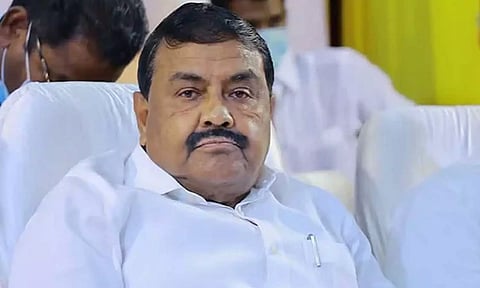 கூட்டணியில் இருந்துகொண்டு உயிரை வாங்குகிறார்கள் - காங்கிரசை விமர்சித்த அமைச்சர் ராஜகண்ணப்பன்