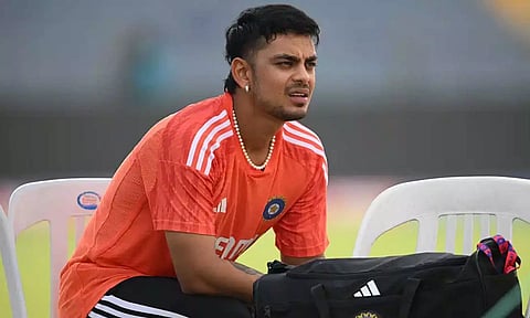 இந்திய அணிக்கு திரும்பினாலும்... இஷான் கிஷனை மீண்டும் கைவிட்ட பிசிசிஐ