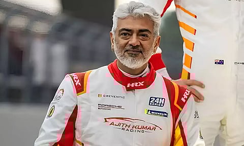 ஒழுங்கா நடந்துக்கங்க... இது தியேட்டர் கிடையாது - ரசிகர்களை கடிந்து கொண்ட அஜித்