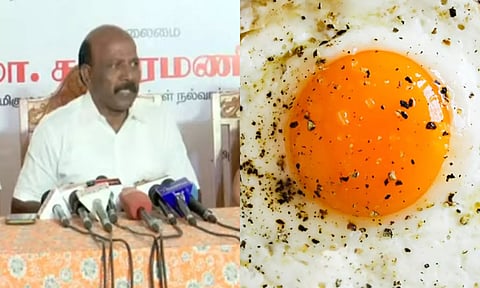 பறவைக்காய்ச்சல் பரவல்: ஹாஃப் பாயில் சாப்பிடலாமா? - அமைச்சர் மா.சுப்ரமணியன் பேட்டி