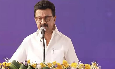 புதுமைப்பெண் திட்டத்தால் பெண்கள் மேற்படிப்பு படிக்கும் எண்ணிக்கை உயர்ந்துள்ளது - மு.க.ஸ்டாலின்