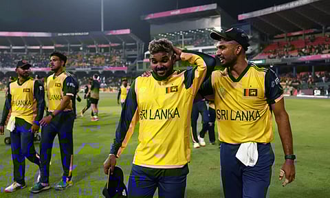 டி20 உலகக் கோப்பை: இலங்கைக்கு சோக செய்தி- முக்கிய வீரர் விலகல்
