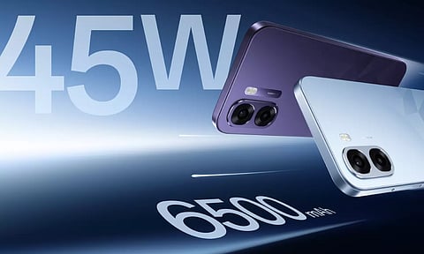 6500mAh பேட்டரியுடன் பட்ஜெட் பிரிவில் புது ஒப்போ ஸ்மார்ட்போன் அறிமுகம்!