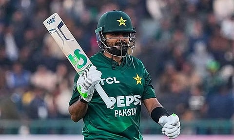 டி20 உலகக்கோப்பையில் முதல் வீரர்: மோசமான சாதனை படைத்த பாபர் அசாம்