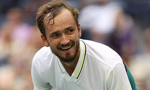 ரோட்டர்டாம் ஓபன் டென்னிஸ்: முதல் சுற்றில் மெத்வதேவ் அதிர்ச்சி தோல்வி