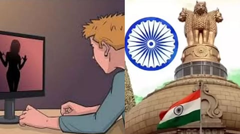 சமூக வலைத்தளங்களில் வெளியாகும் ஆபாச படங்களுக்கு கடுமையான கட்டுப்பாடுகள்- மத்திய அரசு