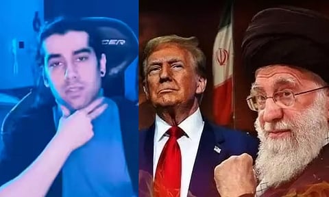 மக்களை கொல்லும் மதவாத அரசுடன் அமெரிக்கா ஒப்பந்தம் செய்யக் கூடாது - வீடியோ வெளியிட்டு ஈரான் இளைஞர் தற்கொலை