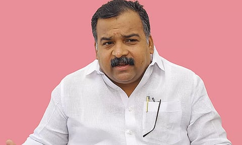 கூட்டணி ஆட்சியா? அல்லது ஒரு கட்சி ஆட்சியா? மக்கள் முடிவு செய்வார்கள்- மாணிக்கம் தாகூர்