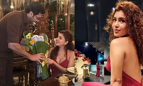 ரவிமோகன் வந்த பிறகு என் உலகமே மாறிடுச்சு... பாடகி கெனிஷா