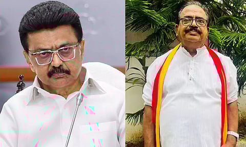 ஜனநாயகன் வரும் போது உங்கள் நாற்காலியில் இருந்து நீங்கள் நகர வேண்டியது வரும்- நாஞ்சில் சம்பத்