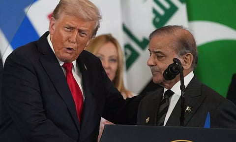 மீண்டும் அமெரிக்கா செல்லும் பாகிஸ்தான் பிரதமர்.. காரணம் இதுதான்