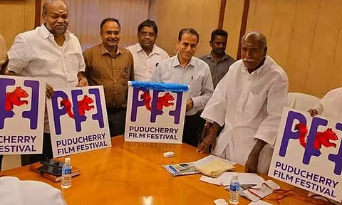 புதுச்சேரியில் நாளை சர்வதேச திரைப்பட விழா- 45 படங்கள் திரையிடல்