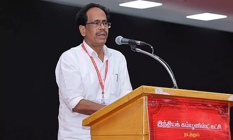 9 பேர் கொண்ட தேர்தல் அறிக்கை தயாரிப்புக் குழுவை அமைத்தது இந்திய கம்யூனிஸ்ட்!