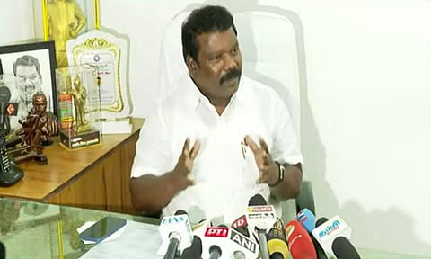 காங்கிரசாரிடம் எந்த கலக்கமும் இல்லை- விரைவில் முதல்வரை சந்திப்போம்..!- செல்வப்பெருந்தகை