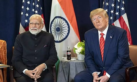 இந்தியாவுடனான வர்த்தக ஒப்பந்தத்தில் திருத்தங்கள் செய்த அமெரிக்கா.. என்னென்ன தெரியுமா?