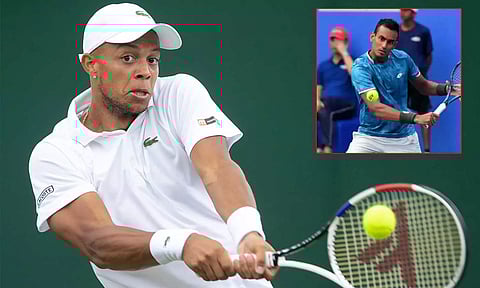 சென்னை ஓபன் டென்னிஸ்: முதல் நிலை வீரர் அதிர்ச்சி தோல்வி