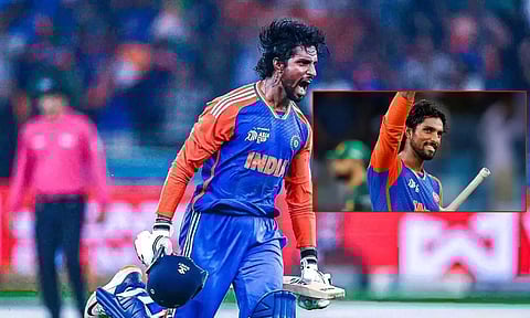 நாங்கள் உற்சாகமாகவும், தயாராகவும் இருக்கிறோம்: பாகிஸ்தான் போட்டி குறித்து திலக் வார்மா