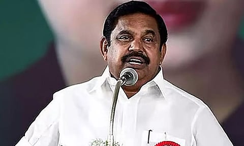 கோவையில் அதிமுகவினர் மீது கொலைவெறித் தாக்குதல்: இபிஎஸ் கடும் கண்டனம்