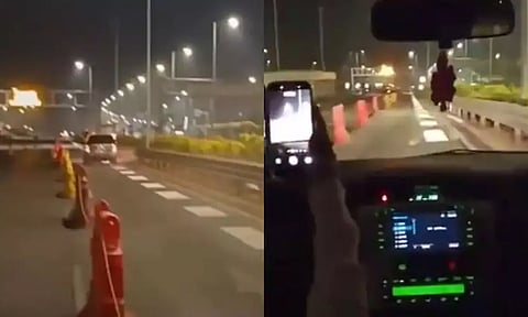 இந்தியாவின் முதல் 'இசைச் சாலை' : 70-80 கி.மீ. வேகத்தில் சென்றால் 'ஜெய் ஹோ' இசைக்கும்!