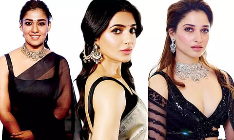 2026-ம் ஆண்டின் தென்னிந்திய பணக்கார நடிகைகளின் பட்டியல்