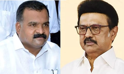 'மக்கள் பணியில் பங்கு கேட்டால் அது எப்படி சதியாகும்?' - மாணிக்கம் தாகூர்