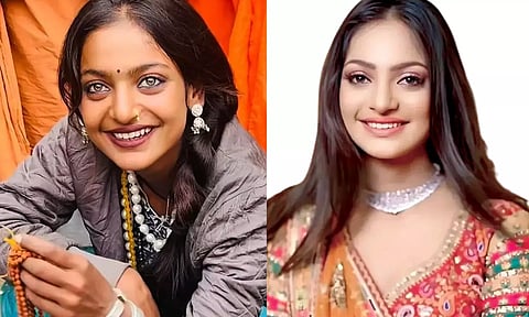 முதல் படத்தின் சம்பளத்தை வைத்து பள்ளிக்கூடம் கட்டும் கும்பமேளா அழகி