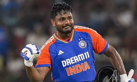 டி20 உலகக்கோப்பை: நமீபியா அணிக்கு எதிரான போட்டியில் களமிறங்கும் சஞ்சு சாம்சன்