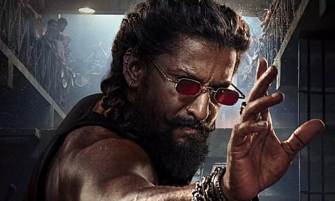 நானியின் 'தி பாரடைஸ் - புது ரிலீஸ் தேதி அறிவிப்பு!