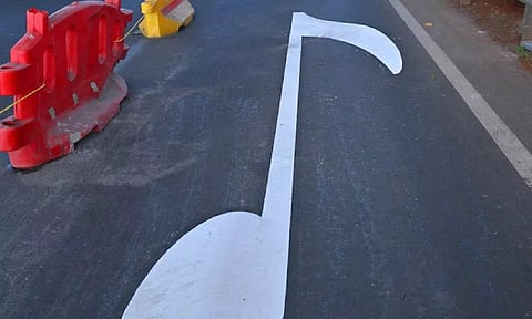 உலகின் 5வது நாடு... 80 கி.மீ. வேகத்தில் சென்றால் சாலையில் ஒலிக்கும் ஏ.ஆர்.ரகுமான் பாடல் - எங்கு தெரியுமா?